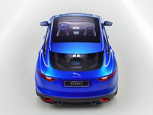 Jaguar C-X17