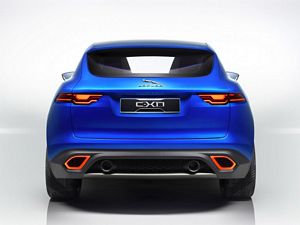 Jaguar C-X17