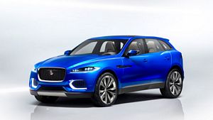 Jaguar C-X17