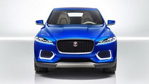 Jaguar C-X17