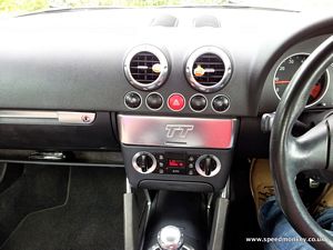 Audi TT Mark 1 3.2 V6 Coupe Manual