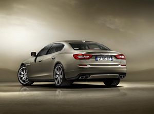 2013 Maserati Quattroporte