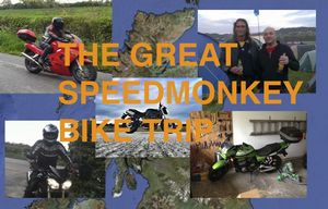 Great Speedmonkey Bike Trip