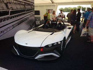 Goodwood Festival of Speed Vuhl 05