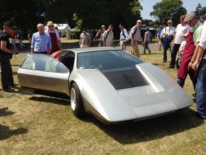 Goodwood Festival of Speed Vauxhall SVR concept