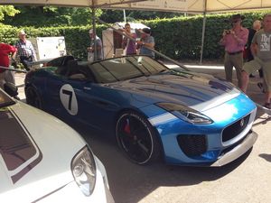 Goodwood Festival of Speed