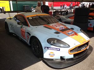 2013 Goodwood Festival of Speed Race Cars