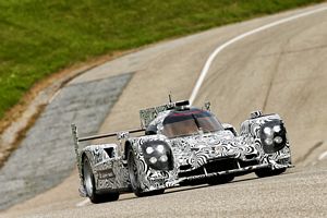Porsche LMP