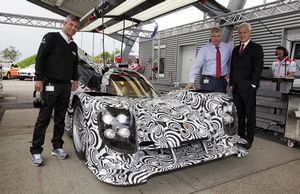 Porsche LMP1