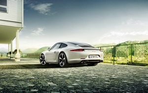 Porsche 911 50 years