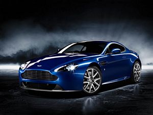 Aston Martin V8 Vantage S Coupe
