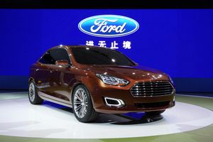 Ford in China