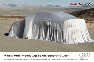 Audi Reveal