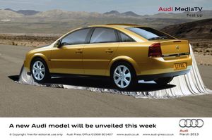 Audi Reveal