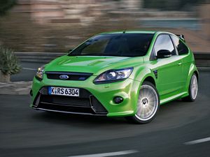 Ford Focus RS (2nd gen)<