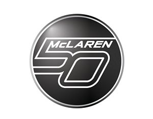 McLaren 50th Anniversary