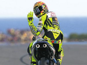 Rossi is going back to Yamaha