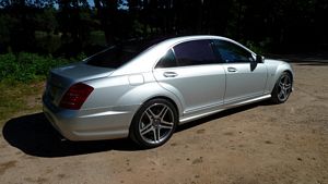 Mercedes-Benz S 65 AMG tested
