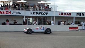Silver Arrows at Goodwood
