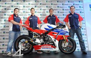 Honda Legends signs Michael Dunlop for 2013 TT