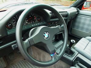 Jay Kay's BMW E30 M3 Evo 2