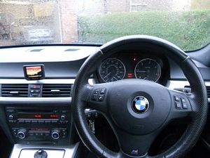 BMW 320d Msport Touring