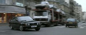 Ronin's BMW M5 (535i)