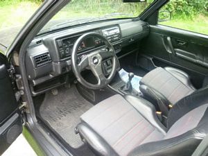 1990 Volkswagen Golf 1.8 Rallye Supercharged G60