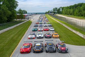 Pirelli World Challenge