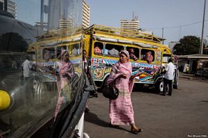 Senegal Cars Rapide