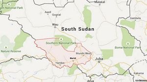 Maridi, South Sudan