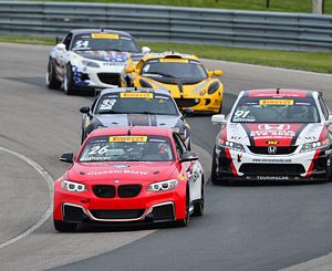 Pirelli World Challenge