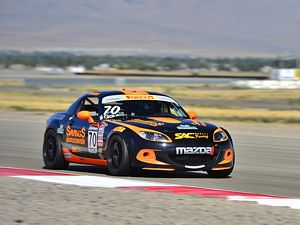 Pirelli World Challenge