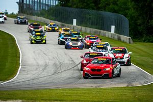 Pirelli World Challenge