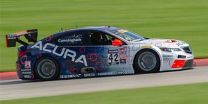 Peter Cunningham 2016 Road America