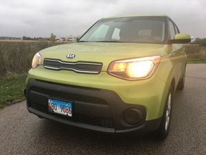 2017 Kia Soul Alien II