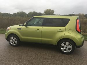 2017 Kia Soul Alien II