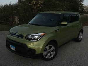 2017 Kia Soul Alien II