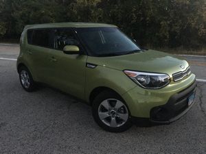 2017 Kia Soul Alien II