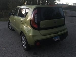 2017 Kia Soul Alien II