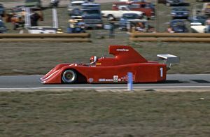 Al Holbert VDS 1982