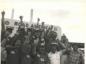 Al Holbert Can-Am win at Road America