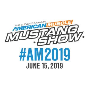 2019 AmericanMuscle Car Show Facebook Profile Photo