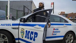 Muslim Community Patrol & Services Ford Taurus