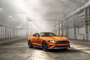 330hp 2020 Mustang EcoBoost Performance Model