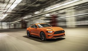 330hp 2020 Mustang EcoBoost Performance Model