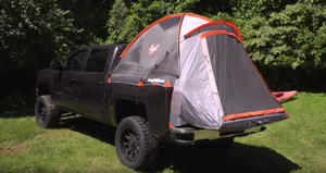 AmericanTrucks Chevrolet Silverado Camping Accessories