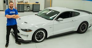 2019 Mustang GT Build