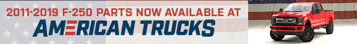 Ford F-250 Parts Available from AmericanTrucks.com
