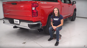 2019 Chevrolet Silverado Accessories